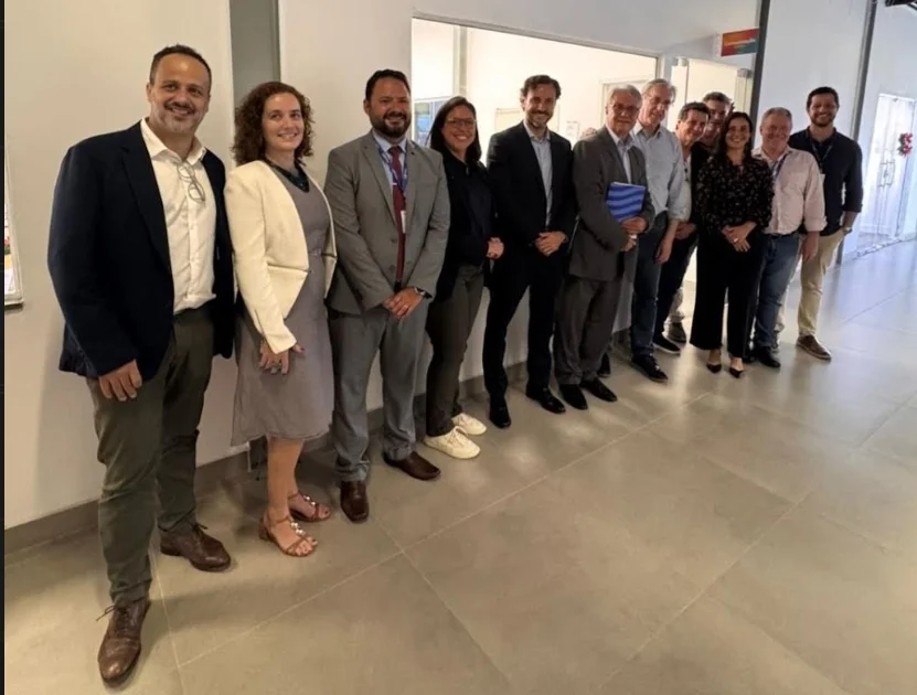 Prefeitura de Maricá, MARAEY e Firjan SENAI firmam pacto para capacitação na construção civil