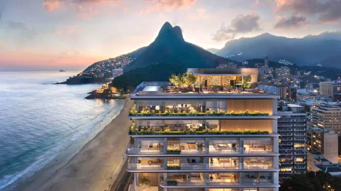 Four Seasons confirma retorno ao Brasil com nova unidade o Leblon