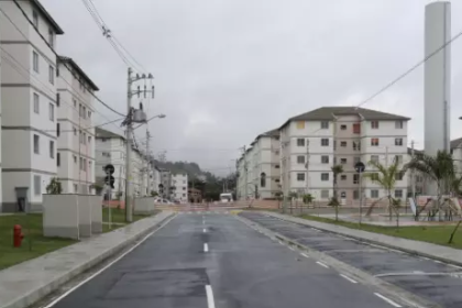 Condomínio do Minha Casa Minha Vida em Campo Grande: construção de moradias populares no Rio ganham impulso com nova legislação
