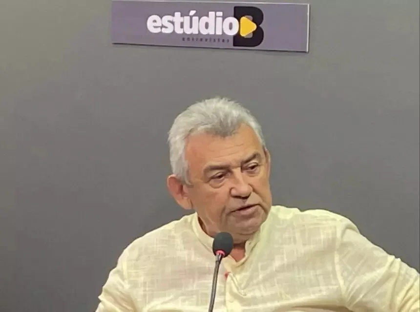 Contas de 2024 de Dr. João, ex-prefeito de São João de Meriti, têm parecer pela reprovação no TCE