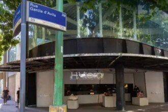 A Rua Garcia D'Ávila, o ponto mais valorizado de Ipanema, vai ganhar um empreendimento corporativo orçado em R$ 600 milhões