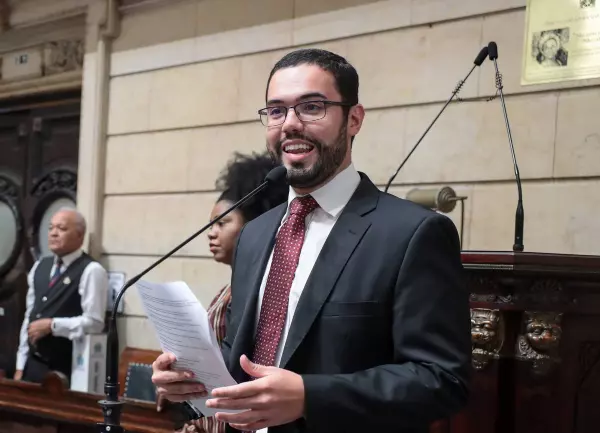 Pedro Duarte vai oficializar mudança de sigla e pré-candidatura em evento no dia 5 de fevereiro