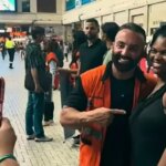 Charlles Batista: o fiscal que virou celebridade no transporte público do Rio