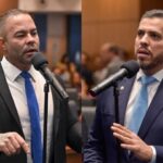 Deputados Poubel e Amorim criticam criação do Batalhão em MAricá com número 13