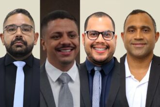 Base de Capitão Nelson projeta nomes para a Alerj