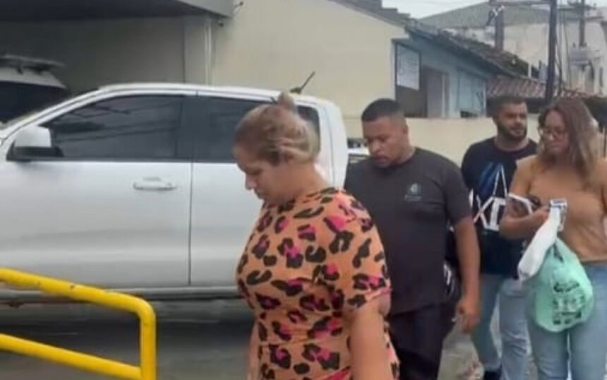 Casal suspeito de comercializar canetas emagrecedoras é detido e levado à 166ª DP