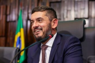 Deputado Rodrigo Bacellar