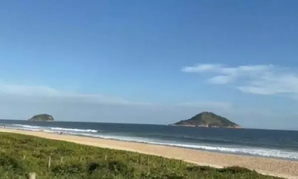 Pedra de Guaratiba, na Zona Oeste do Rio