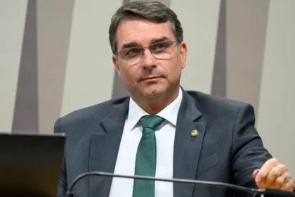 Senador Flávio Bolsonaro