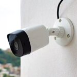 Câmera de videomonitoramento