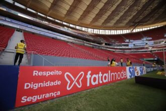 publicidade de serviços sexuais em eventos esportivos no Rio