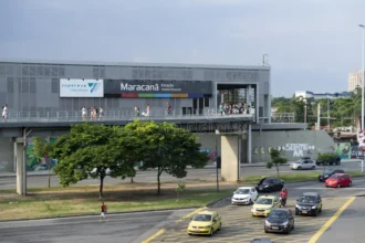 Estação do Metrô do Maracanã pode mudar de nome