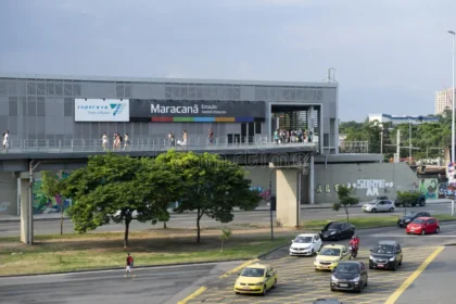Estação do Metrô do Maracanã pode mudar de nome