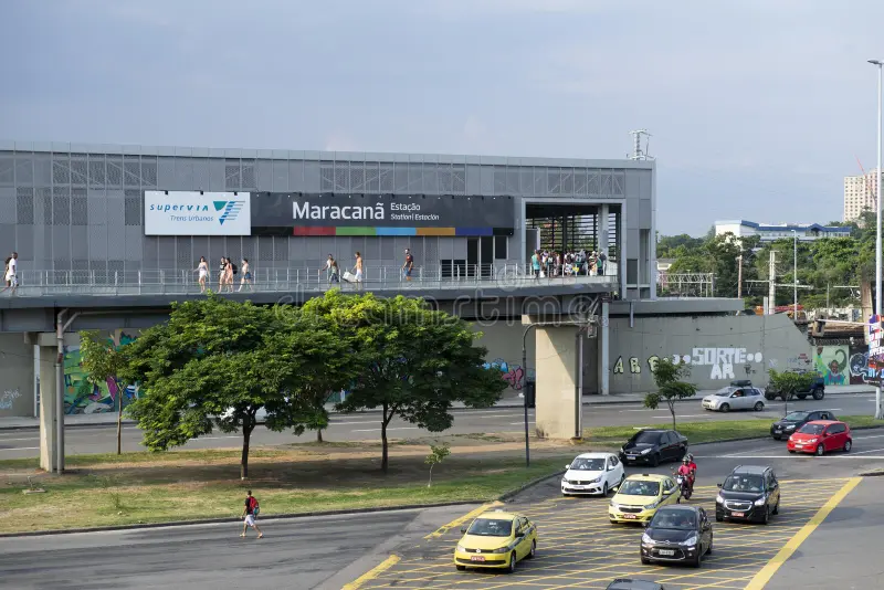 Estação do Metrô do Maracanã pode mudar de nome