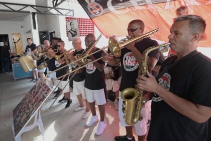 Tocida organizada Charanga