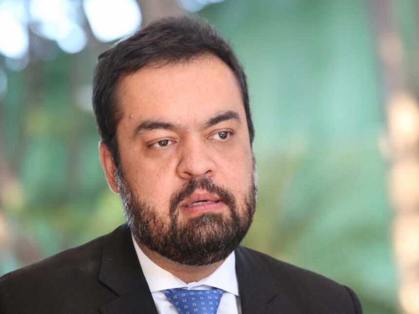 Governador do RJ Cláudio Castro