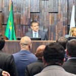 Douglas Ruas é eleito presidente da Alerj