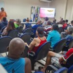 comemoração ao Dia Mundial da Água