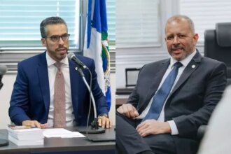 Guilherme Delaroli e Rodrigo Amorim TCE Alerj