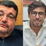 Rubão e Haroldinho prefeitos de Iaguaí
