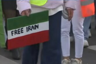 Do luto oficial à festa nas ruas: a morte de Khamenei reacende o sonho de liberdade no Irã e no mundo