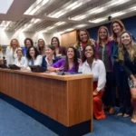 Deputadas mulheres da Alerj