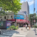 Confeitaria Rio-Lisboa, no Leblon