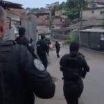 Agentes atuam no Complexo do Chapadão nesta terça-feira (10)