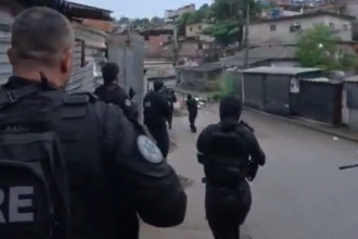 Agentes atuam no Complexo do Chapadão nesta terça-feira (10)