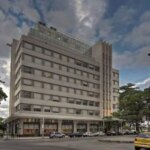 Edifício Standard, na Avenida Presidente Wilson, no Centro do Rio, onde funcionou por décadas a sede da Esso e que agora será ocupado pelo Instituto D’Or de Pesquisa e Ensino (IDOR).