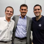 Castro reage à prisão do vereador Salvino Oliveira, aliado de Paes: 'braço direito do CV dentro da Prefeitura do Rio'