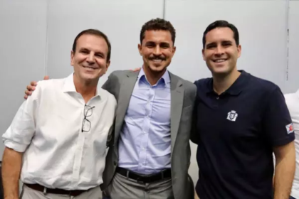 Castro reage à prisão do vereador Salvino Oliveira, aliado de Paes: 'braço direito do CV dentro da Prefeitura do Rio'