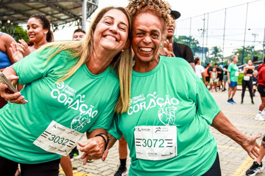 Corrida e Caminhada do Coração