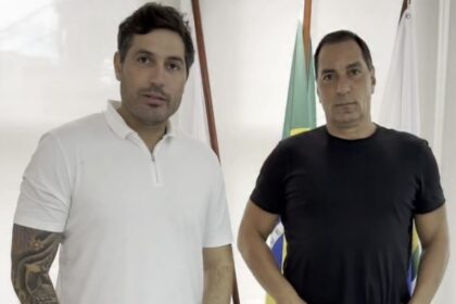 Edmundo e Luciano Vieira - PSDB