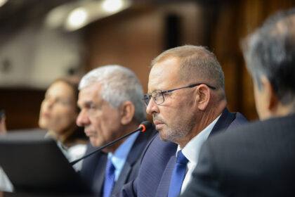 Presidente da Alerj, Guilherme Delaroli