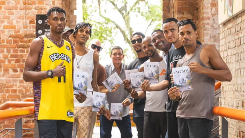 Poesia de pessoas em situação de rua