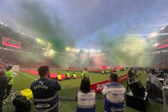 Procon Maracanã publicidades durante partidas de futebol