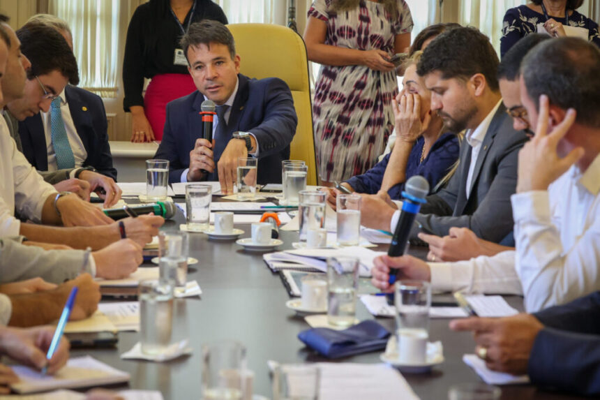 Reunião de Vereadores Câmara do Rio