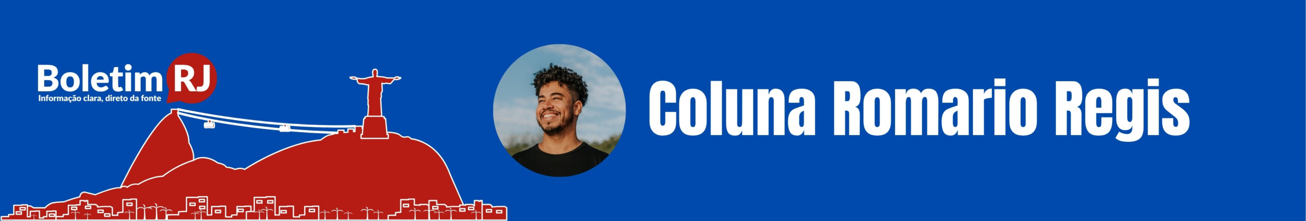 Coluna Romário Regis