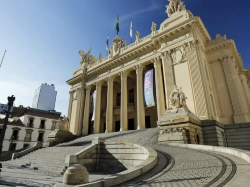 Alerj - Palácio Tiradentes