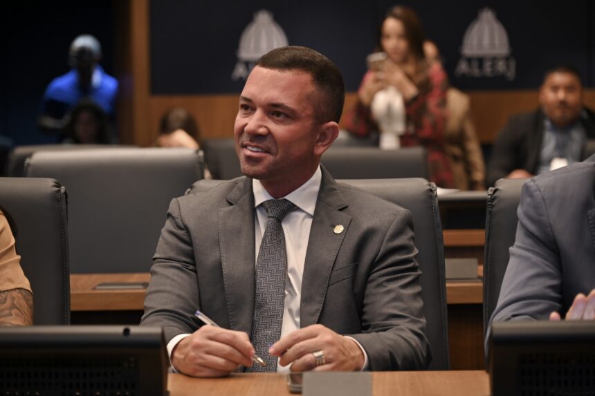 Deputado Rafael Nobre - Allerj