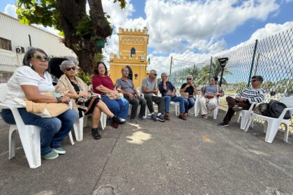 Exposição ‘Vivências e Memória Itaguaí’