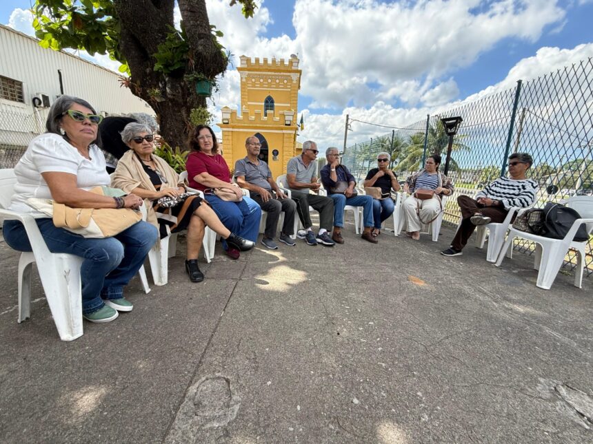 Exposição ‘Vivências e Memória Itaguaí’