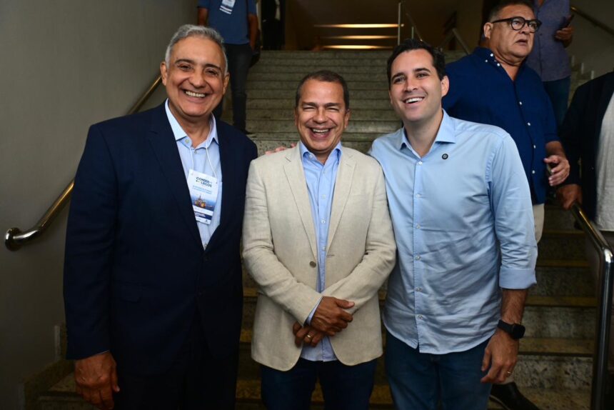 mobilização em defesa dos royalties