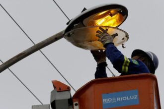 Iluminação Pública