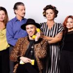 Elenco da peça meu filho é um musical