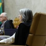 Cármen Lúcia STF votou sobre royalties