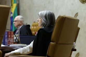 Cármen Lúcia STF votou sobre royalties