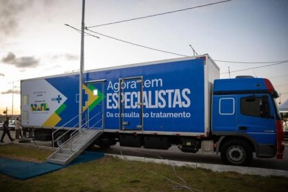 Carreta da saúde da mulher chega a Itaguaí com exames gratuitos e foco na prevenção do câncer