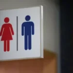Banheiro trans na Alerj